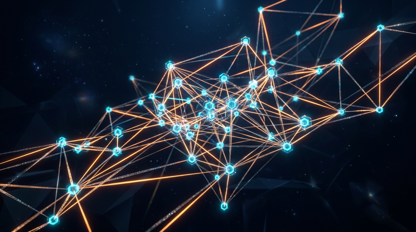 Autonomous Enterprise Digital Mesh