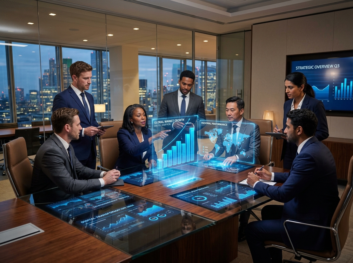 Strategic Enterprise Intelligence Pillar